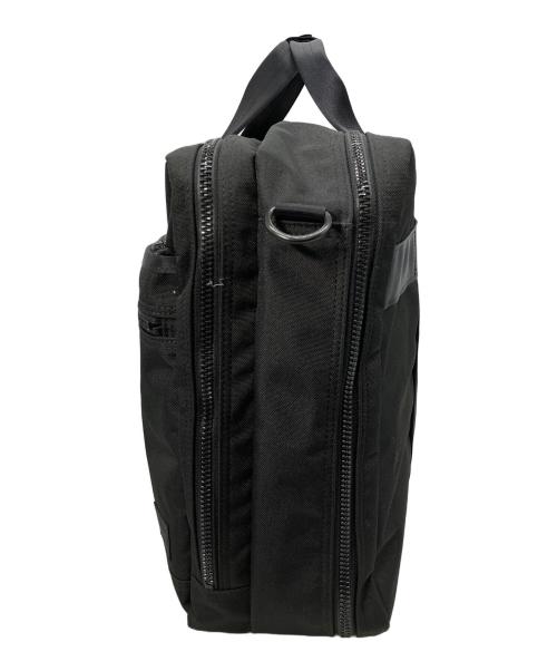 PORTER（ポーター）PORTER (ポーター) インタラクティブ　2WAYバッグ ブラックの古着・服飾アイテム