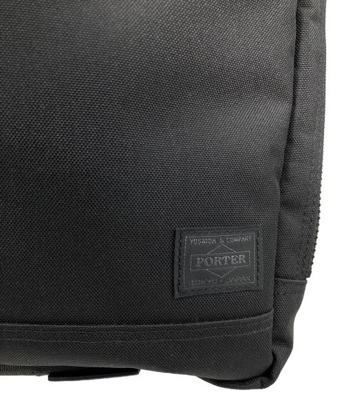 PORTER（ポーター）PORTER (ポーター) インタラクティブ　2WAYバッグ ブラックの古着・服飾アイテム