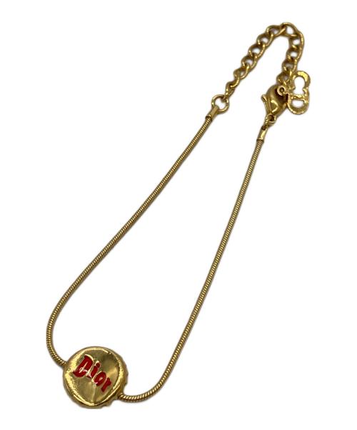 Christian Dior（クリスチャン ディオール）Christian Dior (クリスチャン ディオール) ブレスレット　ライブネットの古着・服飾アイテム