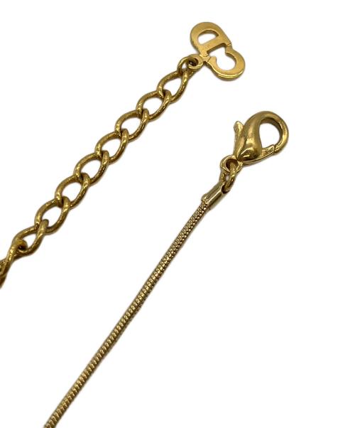 Christian Dior（クリスチャン ディオール）Christian Dior (クリスチャン ディオール) ブレスレット　ライブネットの古着・服飾アイテム