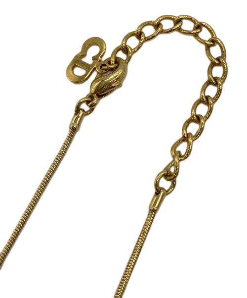 Christian Dior（クリスチャン ディオール）Christian Dior (クリスチャン ディオール) ブレスレット　ライブネットの古着・服飾アイテム