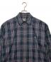 Vivienne Westwood (ヴィヴィアンウエストウッド) 長袖シャツ ネイビー サイズ:46：8000円