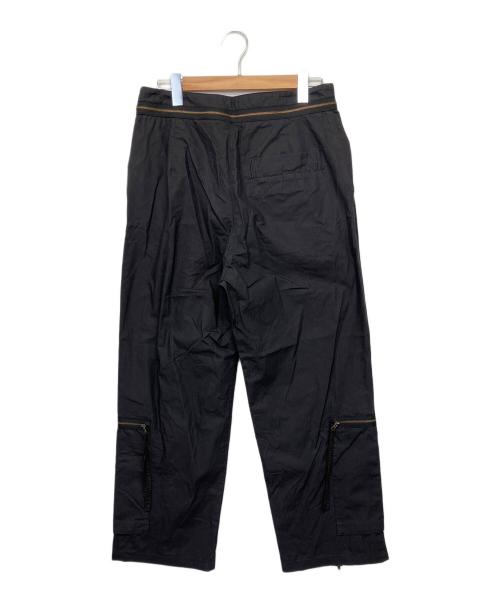 Vivienne Westwood（ヴィヴィアンウエストウッド）Vivienne Westwood (ヴィヴィアンウエストウッド) マルチポケット ブラック サイズ:46の古着・服飾アイテム