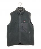DANTONダントン）の古着「ベスト」｜グレー