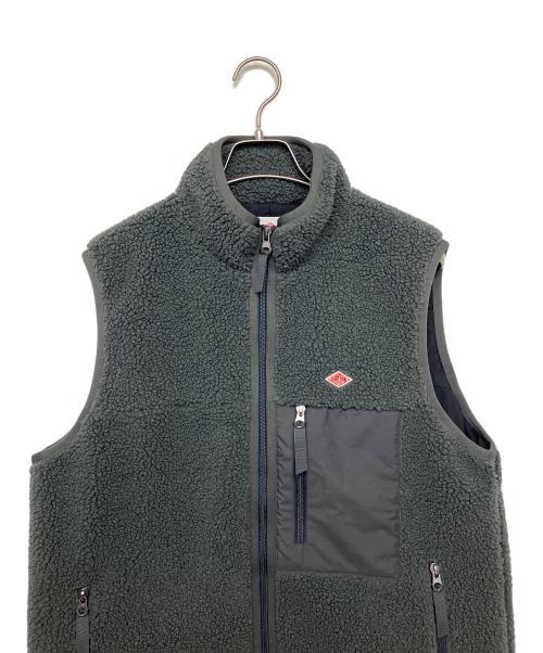 DANTON（ダントン）DANTON (ダントン) ベスト グレー サイズ:S 未使用品の古着・服飾アイテム