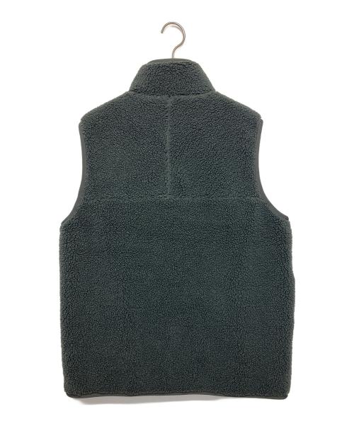 DANTON（ダントン）DANTON (ダントン) ベスト グレー サイズ:S 未使用品の古着・服飾アイテム