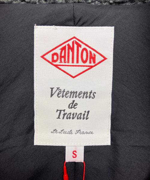 DANTON（ダントン）DANTON (ダントン) ベスト グレー サイズ:S 未使用品の古着・服飾アイテム