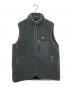 DANTON（ダントン）の古着「ベスト」｜グレー
