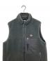 DANTON (ダントン) ベスト グレー サイズ:S 未使用品：15000円
