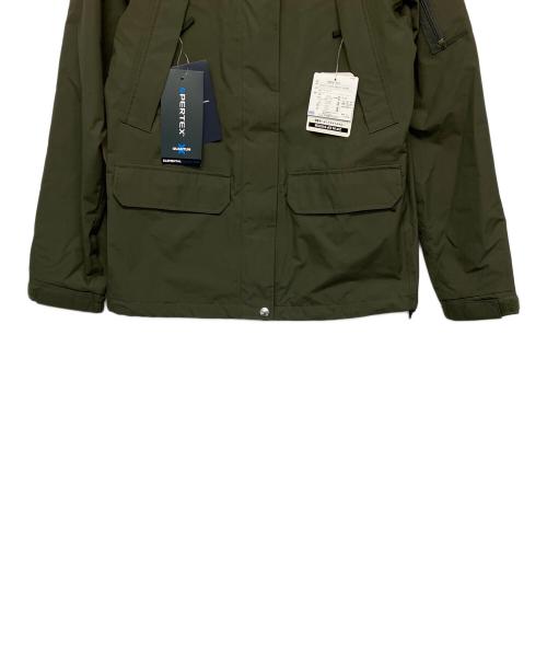 THE NORTH FACE（ザ ノース フェイス）THE NORTH FACE (ザ ノース フェイス) Grace Triclimate Parka ジャケット グリーン サイズ:M 未使用品の古着・服飾アイテム