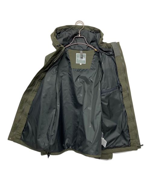 THE NORTH FACE（ザ ノース フェイス）THE NORTH FACE (ザ ノース フェイス) Grace Triclimate Parka ジャケット グリーン サイズ:M 未使用品の古着・服飾アイテム