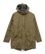 THE NORTH FACEザ ノース フェイス）の古着「Fishtail Triclimate Coat」｜ベージュ