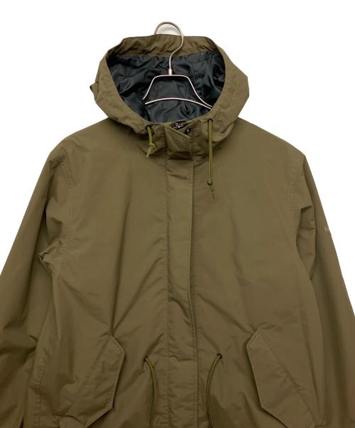THE NORTH FACE（ザ ノース フェイス）THE NORTH FACE (ザ ノース フェイス) Fishtail Triclimate Coat ベージュ サイズ:Mの古着・服飾アイテム