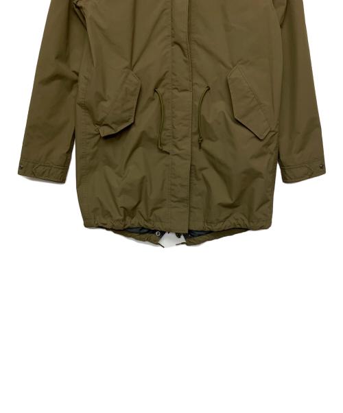 THE NORTH FACE（ザ ノース フェイス）THE NORTH FACE (ザ ノース フェイス) Fishtail Triclimate Coat ベージュ サイズ:Mの古着・服飾アイテム