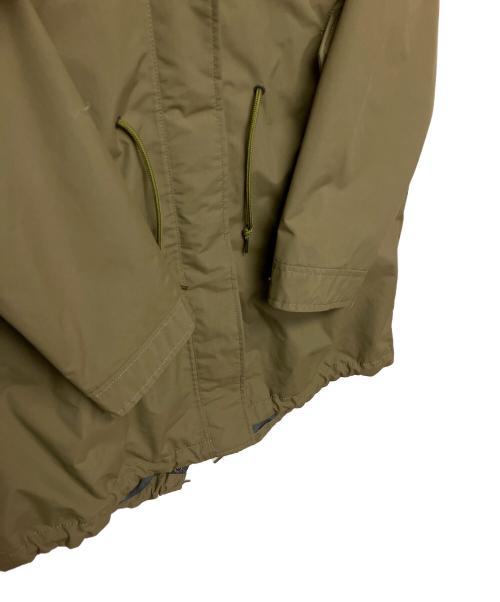 THE NORTH FACE（ザ ノース フェイス）THE NORTH FACE (ザ ノース フェイス) Fishtail Triclimate Coat ベージュ サイズ:Mの古着・服飾アイテム