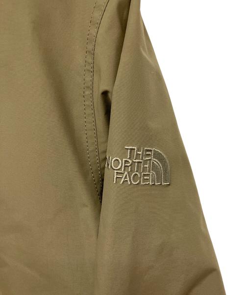 THE NORTH FACE（ザ ノース フェイス）THE NORTH FACE (ザ ノース フェイス) Fishtail Triclimate Coat ベージュ サイズ:Mの古着・服飾アイテム