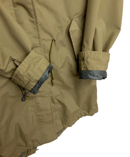 THE NORTH FACE（ザ ノース フェイス）THE NORTH FACE (ザ ノース フェイス) Fishtail Triclimate Coat ベージュ サイズ:Mの古着・服飾アイテム