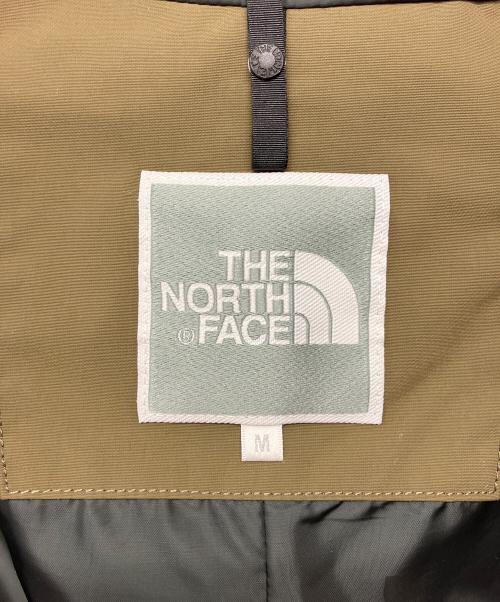 THE NORTH FACE（ザ ノース フェイス）THE NORTH FACE (ザ ノース フェイス) Fishtail Triclimate Coat ベージュ サイズ:Mの古着・服飾アイテム