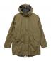 THE NORTH FACE（ザ ノース フェイス）の古着「Fishtail Triclimate Coat」｜ベージュ
