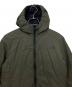 THE NORTH FACE (ザ ノース フェイス) リバーシブルエニータイムインサレーテッドフーディジャケット カーキ サイズ:M 未使用品：13000円
