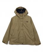 THE NORTH FACEザ ノース フェイス）の古着「スクープジャケット」｜ベージュ
