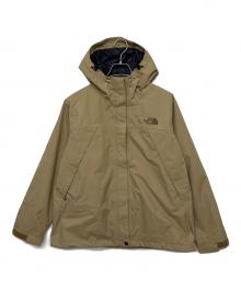 THE NORTH FACE（ザ ノース フェイス）の古着「スクープジャケット」｜ベージュ