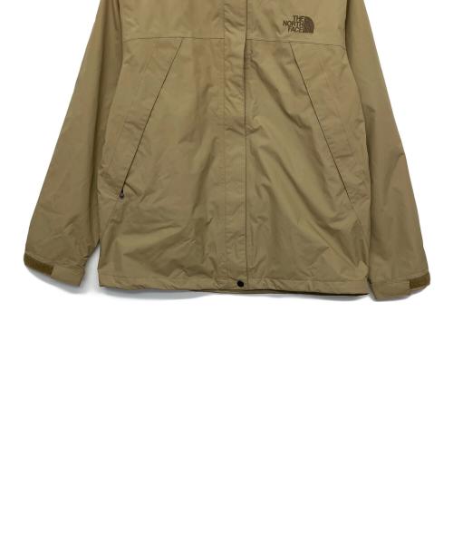 THE NORTH FACE（ザ ノース フェイス）THE NORTH FACE (ザ ノース フェイス) スクープジャケット ベージュ サイズ:M 未使用品の古着・服飾アイテム