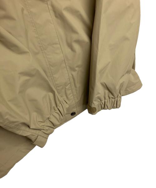 THE NORTH FACE（ザ ノース フェイス）THE NORTH FACE (ザ ノース フェイス) スクープジャケット ベージュ サイズ:M 未使用品の古着・服飾アイテム