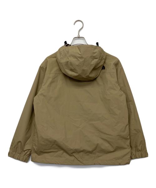 THE NORTH FACE（ザ ノース フェイス）THE NORTH FACE (ザ ノース フェイス) スクープジャケット ベージュ サイズ:M 未使用品の古着・服飾アイテム