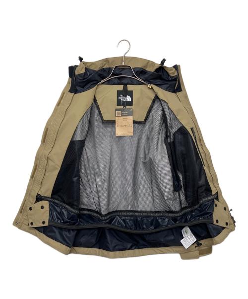 THE NORTH FACE（ザ ノース フェイス）THE NORTH FACE (ザ ノース フェイス) スクープジャケット ベージュ サイズ:M 未使用品の古着・服飾アイテム