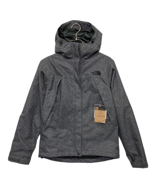 THE NORTH FACE（ザ ノース フェイス）THE NORTH FACE (ザ ノース フェイス) スクープジャケット グレー サイズ:M 未使用品の古着・服飾アイテム