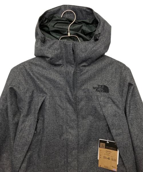 THE NORTH FACE（ザ ノース フェイス）THE NORTH FACE (ザ ノース フェイス) スクープジャケット グレー サイズ:M 未使用品の古着・服飾アイテム
