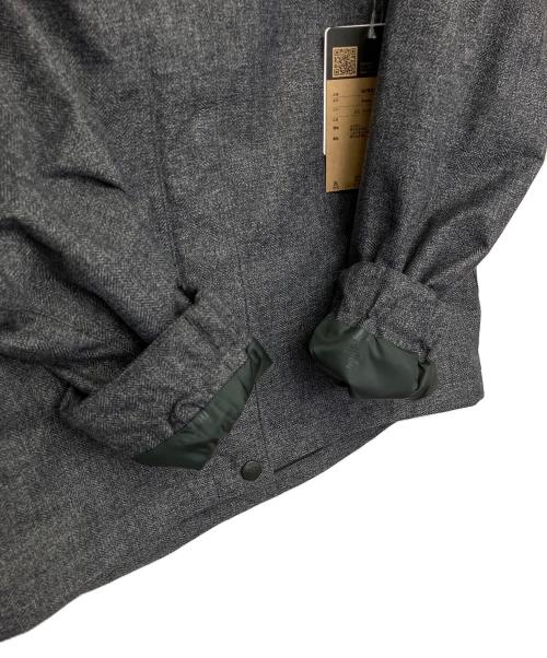 THE NORTH FACE（ザ ノース フェイス）THE NORTH FACE (ザ ノース フェイス) スクープジャケット グレー サイズ:M 未使用品の古着・服飾アイテム