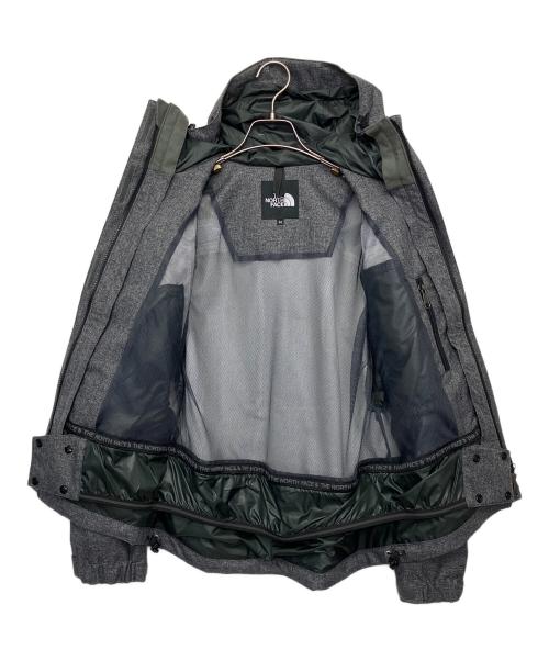 THE NORTH FACE（ザ ノース フェイス）THE NORTH FACE (ザ ノース フェイス) スクープジャケット グレー サイズ:M 未使用品の古着・服飾アイテム