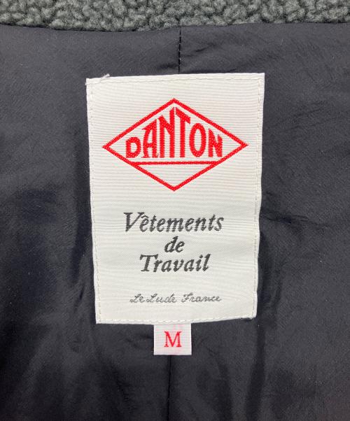 DANTON（ダントン）DANTON (ダントン) ジャケット グレー サイズ:Mの古着・服飾アイテム