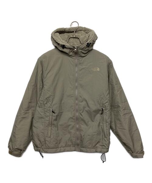 THE NORTH FACE（ザ ノース フェイス）THE NORTH FACE (ザ ノース フェイス) コンパクトノマドジャケット ジャケット ベージュ サイズ:L　の古着・服飾アイテム