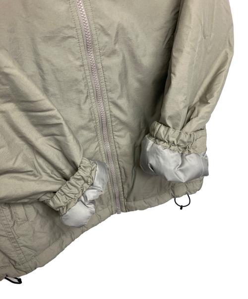 THE NORTH FACE（ザ ノース フェイス）THE NORTH FACE (ザ ノース フェイス) コンパクトノマドジャケット ジャケット ベージュ サイズ:L　の古着・服飾アイテム