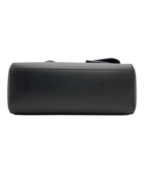 MICHAEL KORS（マイケル・コース）MICHAEL KORS (マイケル・コース) 2WAYバッグ ブラックの古着・服飾アイテム