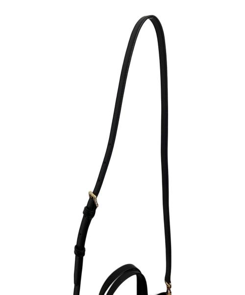 MICHAEL KORS（マイケル・コース）MICHAEL KORS (マイケル・コース) 2WAYバッグ ブラックの古着・服飾アイテム