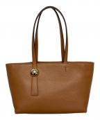 FURLAフルラ）の古着「スフェラＭ トートバッグ」｜ブラウン