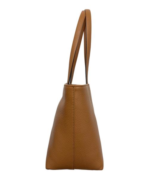 FURLA（フルラ）FURLA (フルラ) スフェラＭ トートバッグ ブラウンの古着・服飾アイテム