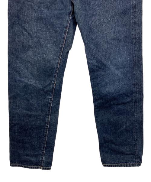 TED COMPANY（テッドカンパニー）TED COMPANY (テッドカンパニー) DEVIL002　デニムパンツ インディゴ サイズ:81cm (W32)の古着・服飾アイテム