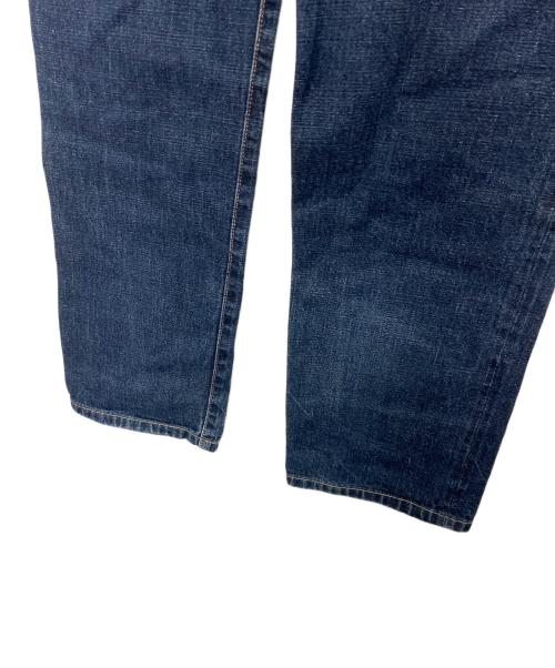 TED COMPANY（テッドカンパニー）TED COMPANY (テッドカンパニー) DEVIL002　デニムパンツ インディゴ サイズ:81cm (W32)の古着・服飾アイテム