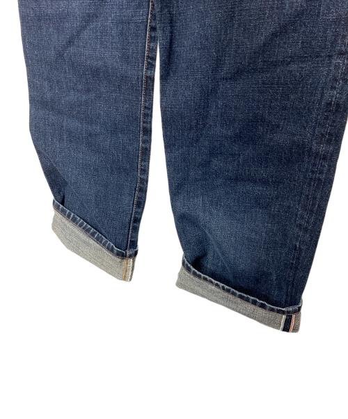 TED COMPANY（テッドカンパニー）TED COMPANY (テッドカンパニー) DEVIL002　デニムパンツ インディゴ サイズ:81cm (W32)の古着・服飾アイテム