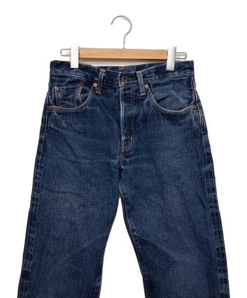 TED COMPANY（テッドカンパニー）TED COMPANY (テッドカンパニー) デニムパンツ インディゴ サイズ: 81cm (W32)の古着・服飾アイテム