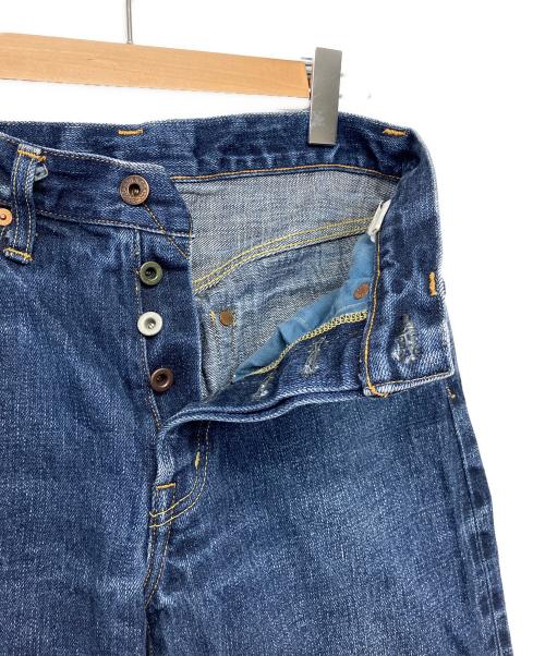 TED COMPANY（テッドカンパニー）TED COMPANY (テッドカンパニー) デニムパンツ インディゴ サイズ: 81cm (W32)の古着・服飾アイテム