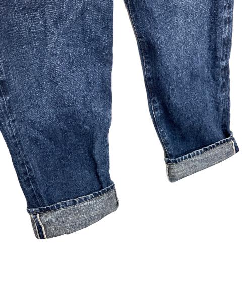 TED COMPANY（テッドカンパニー）TED COMPANY (テッドカンパニー) デニムパンツ インディゴ サイズ: 81cm (W32)の古着・服飾アイテム