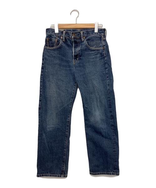 TED COMPANY（テッドカンパニー）TED COMPANY (テッドカンパニー) デニムパンツ インディゴ サイズ:78.5cm (W31)の古着・服飾アイテム