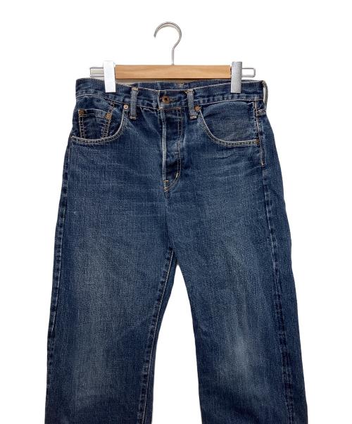 TED COMPANY（テッドカンパニー）TED COMPANY (テッドカンパニー) デニムパンツ インディゴ サイズ:78.5cm (W31)の古着・服飾アイテム