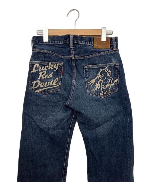 TED COMPANY（テッドカンパニー）TED COMPANY (テッドカンパニー) デニムパンツ インディゴ サイズ:78.5cm (W31)の古着・服飾アイテム